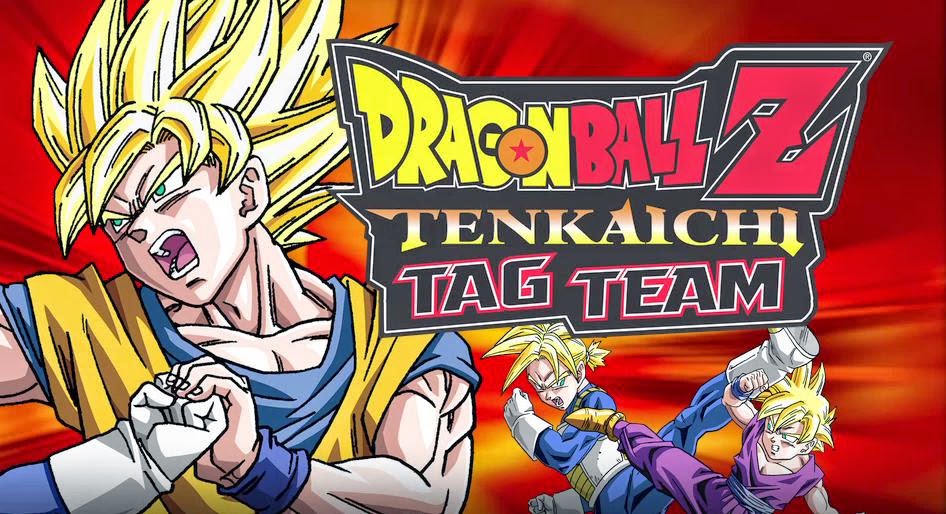 Dragon Ball Z Budokai Tenkaichi Tag Team Psp Iso Download