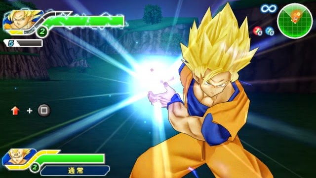 Dragonball Z tenkaichi tag team / ISO Download