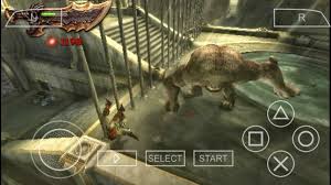 God of War - Ghost of Sparta (China) ISO < PSP ISOs