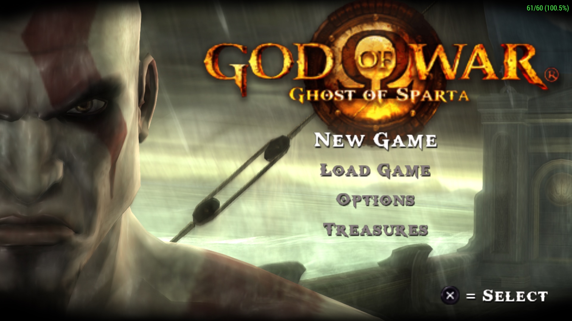 God Of War Ghost Of Sparta Usa Iso Psp Isos Emuparadise