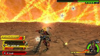 Screenshot Thumbnail / Media File 1 for Kingdom Hearts - Birth by Sleep (USA)
