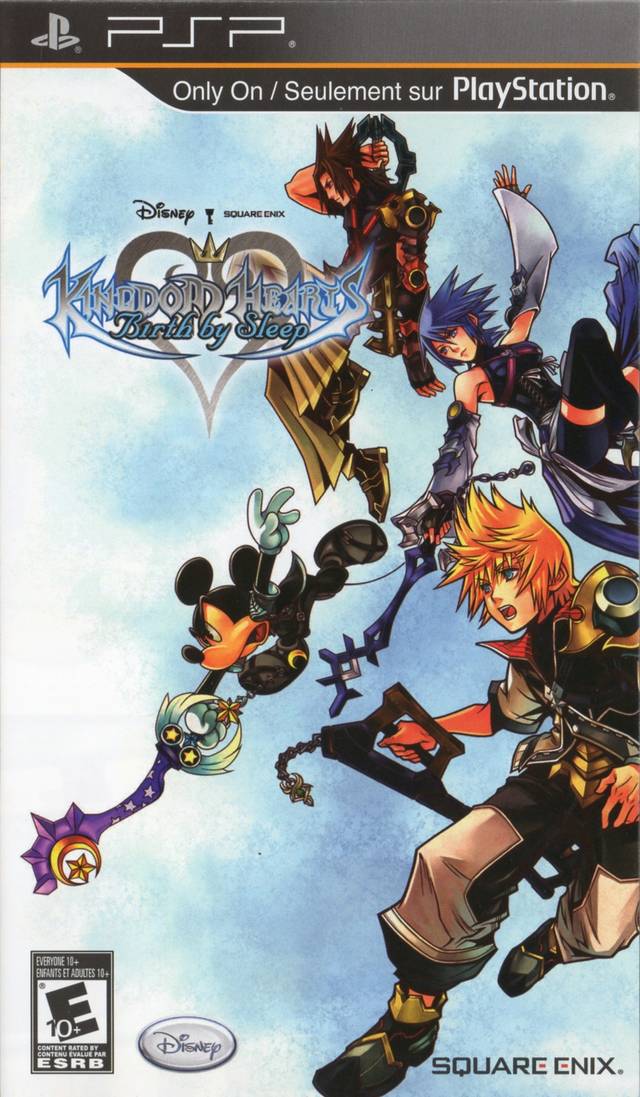 downlaod kingdom hearts 2 iso