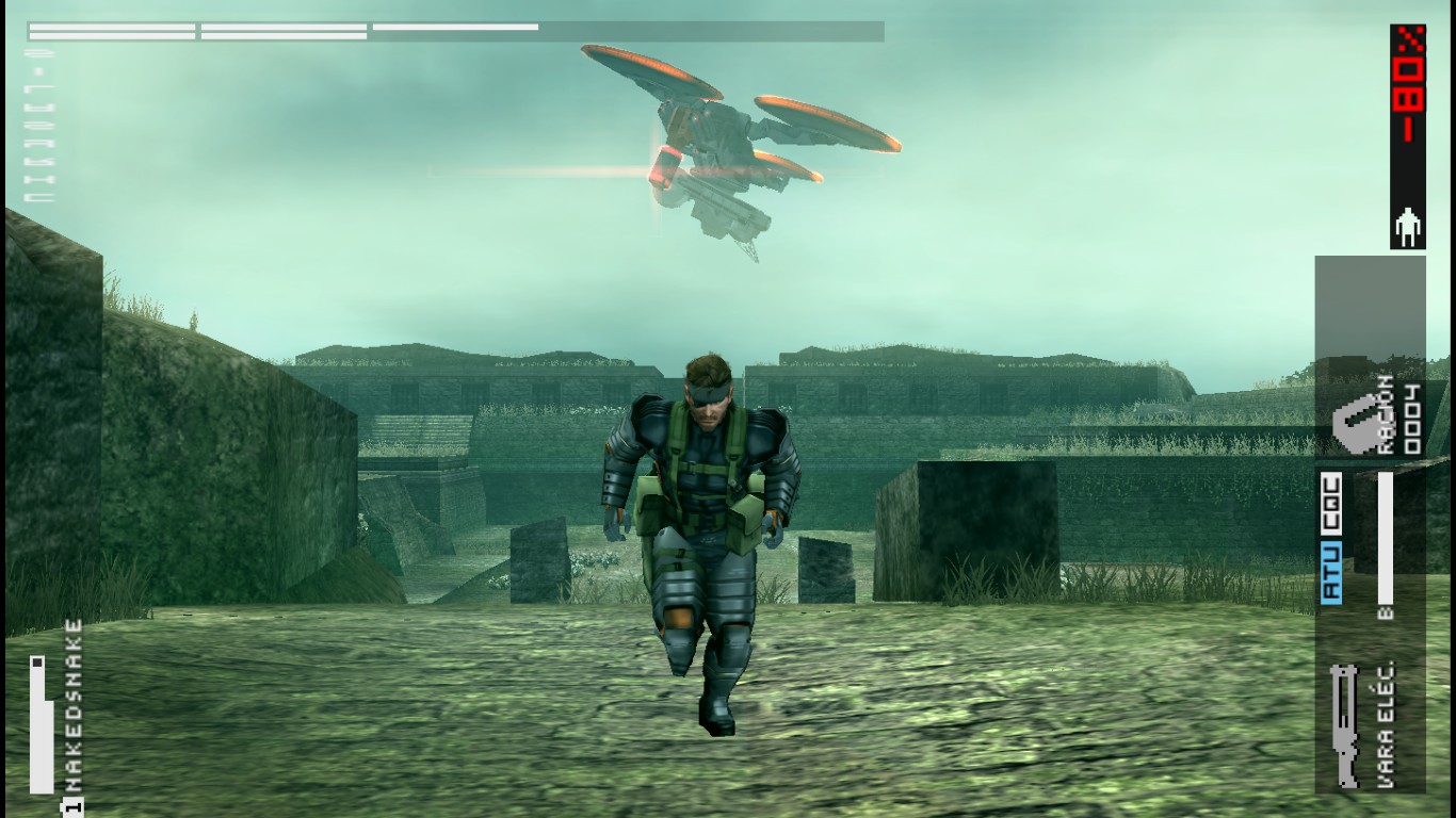 metal gear solid 4 psp