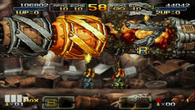 metal slug epsxe