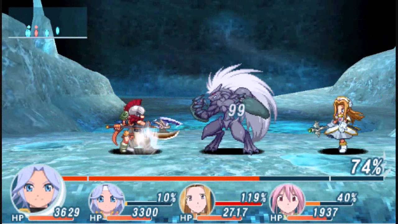 Tales Of Phantasia Hentai