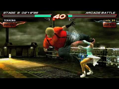 Tekken 6 Psp Torrent Download Iso