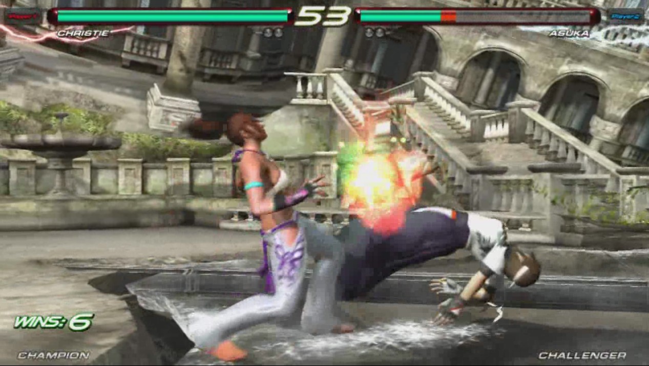 Download Game Tekken 6 For Pc Free