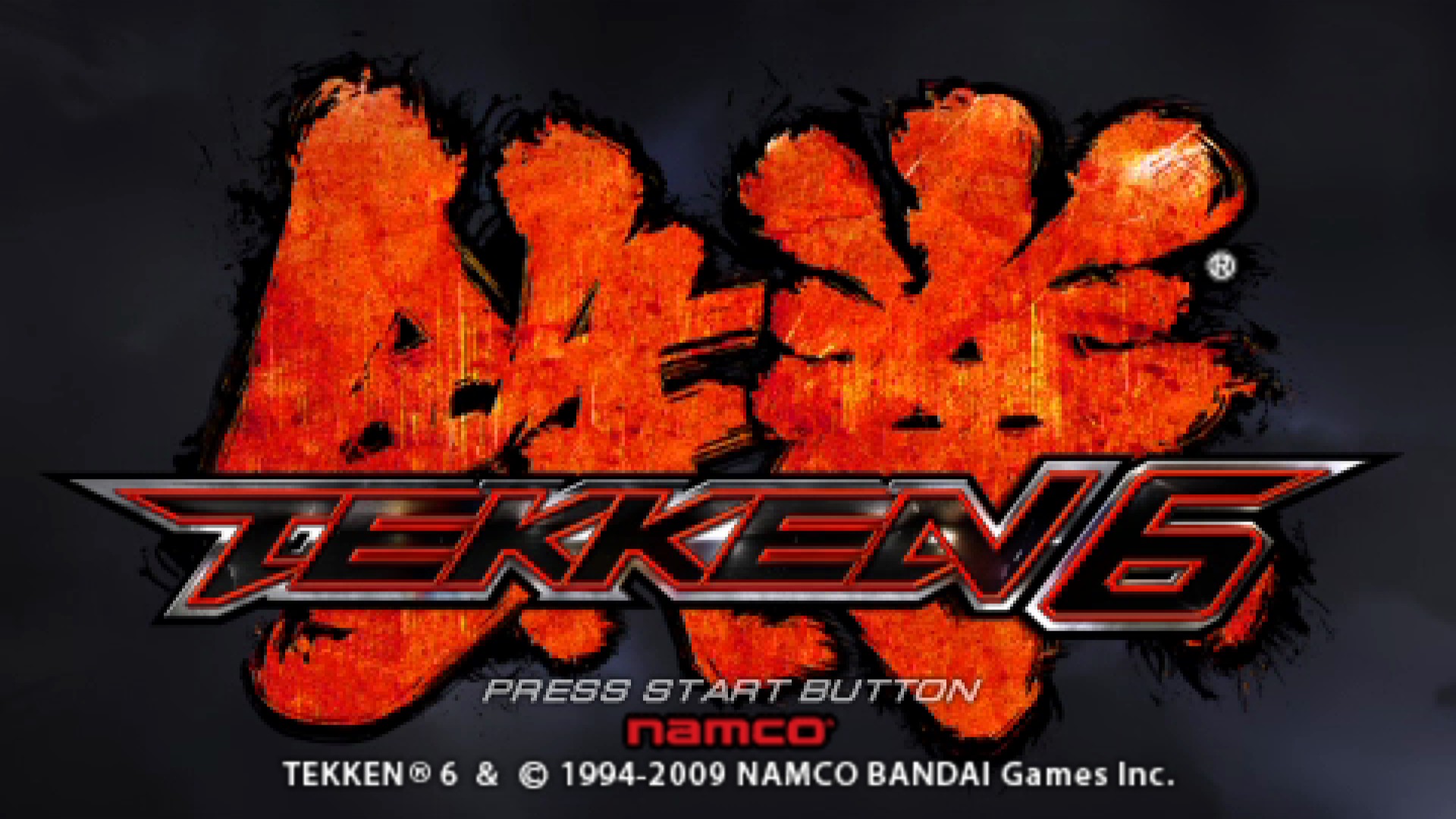 скачать iso tekken 6 psp