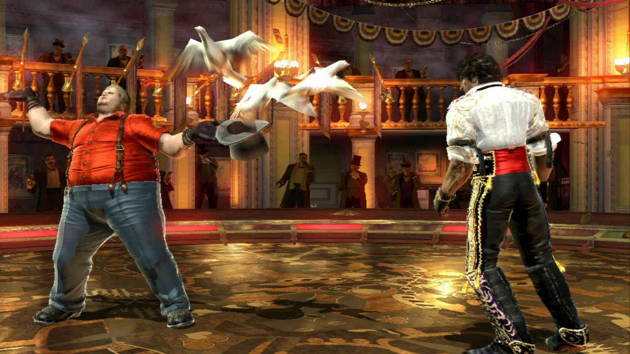 скачать psp tekken 6 iso