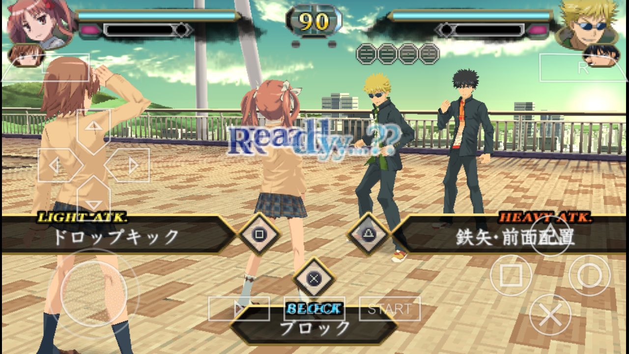 Toaru Majutsu No Index Japan Iso Psp Isos Emuparadise