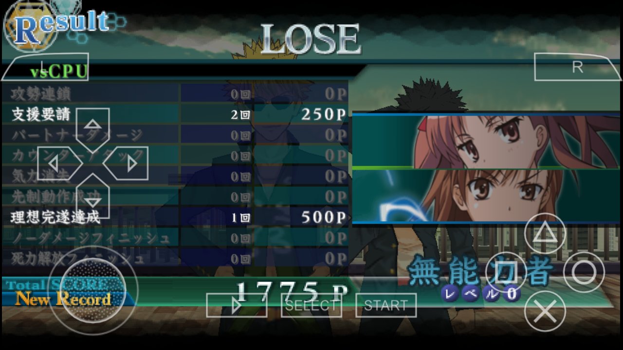 Toaru Majutsu No Index Japan Iso Psp Isos Emuparadise Toaru Majutsu No Index Japan Iso Psp Isos Emuparadise