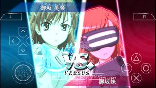 Screenshot Thumbnail / Media File 1 for Toaru Majutsu no Index (Japan)