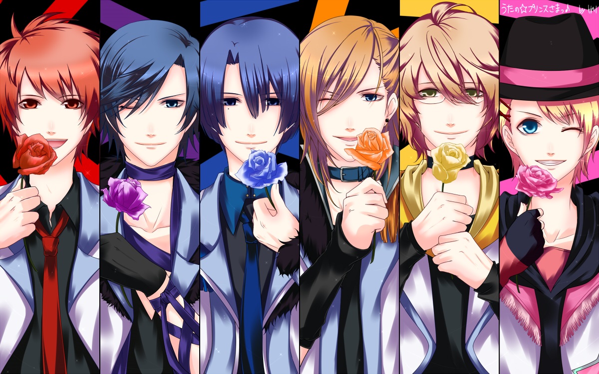 download uta no prince sama game