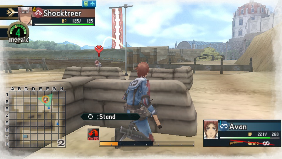 download game psp valkyria chronicles 3