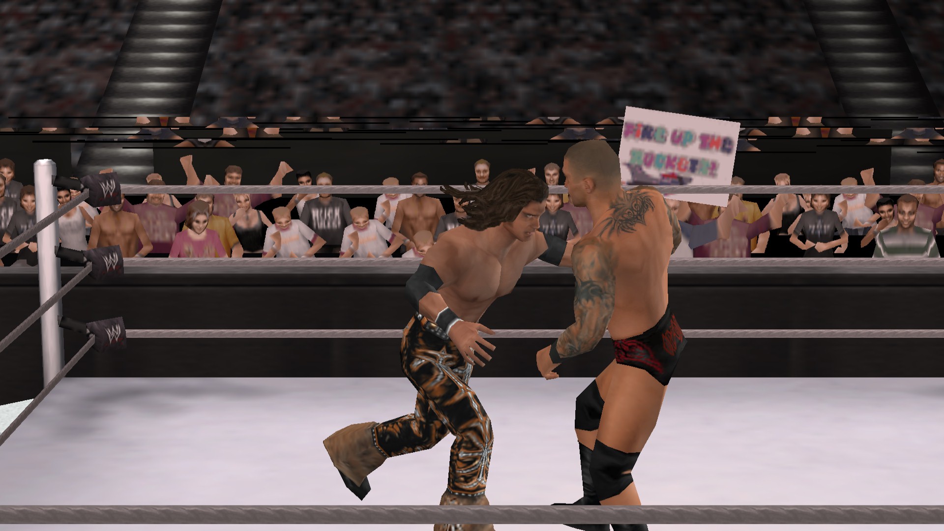 wwe psp game under 100 mb for anroid