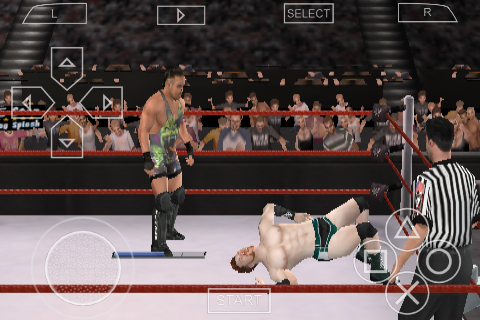 wwe 2k11 for android