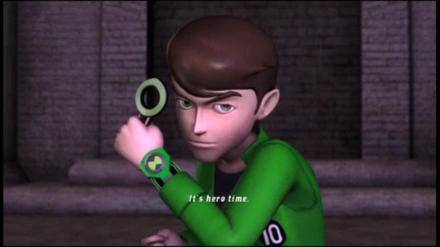 ben 10 ultimate alien collection game play online