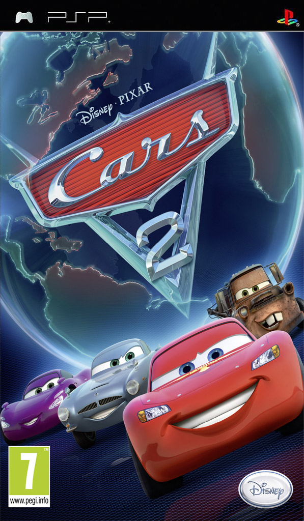 Cars 2 (USA) ISO Cars 2 (USA) ISO