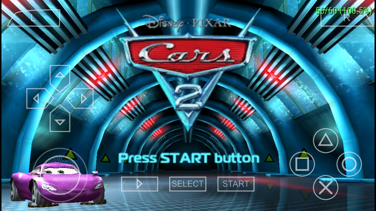 Cars 2 ROM - NDS Download - Emulator Games