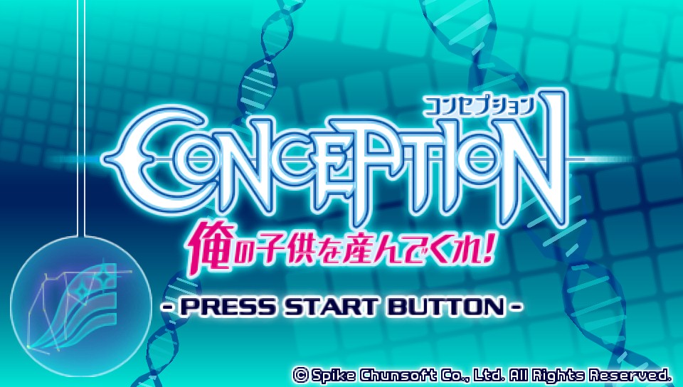 Conception - Ore no Kodomo o Unde Kure!! (Japan) ISO < PSP ISOs