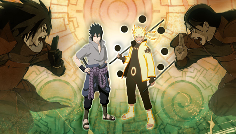 Game naruto shippuden ultimate ninja 5 pc tanpa emulator paradise 3