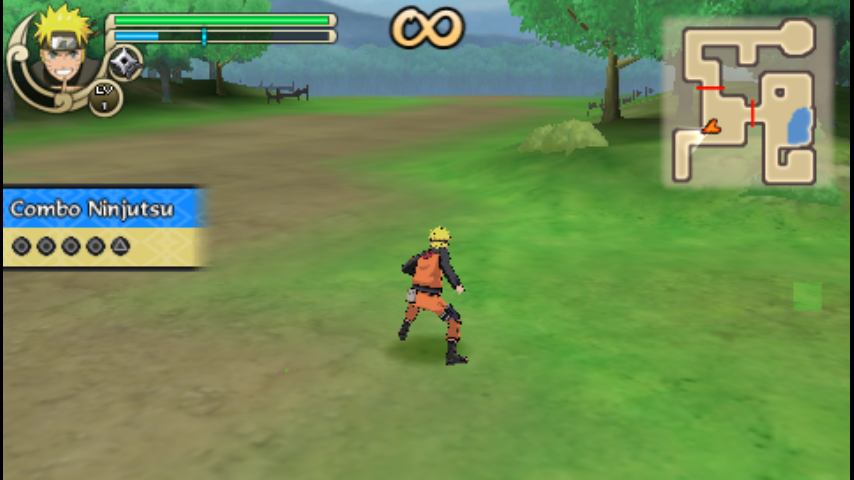 Naruto Ultimate Ninja Impact Download