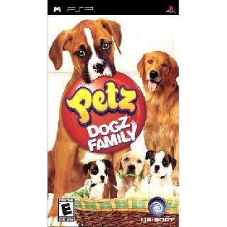 Screenshot Thumbnail / Media File 1 for Petz - Dogz Family (USA)