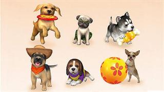 Screenshot Thumbnail / Media File 1 for Petz - Dogz Family (USA)