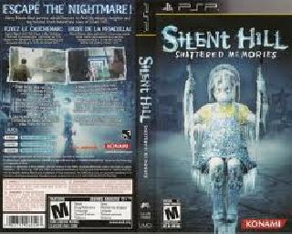Screenshot Thumbnail / Media File 2 for Silent Hill - Shattered Memories (USA)