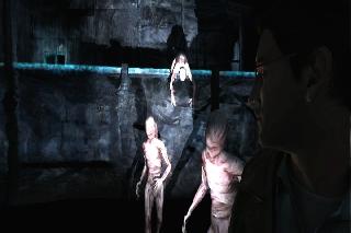 Screenshot Thumbnail / Media File 1 for Silent Hill - Shattered Memories (USA)