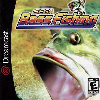 Screenshot Thumbnail / Media File 1 for Sega Bass Fishing (USA)