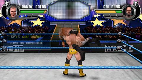 WWE All Stars (USA) < PSP ISOs | Emuparadise