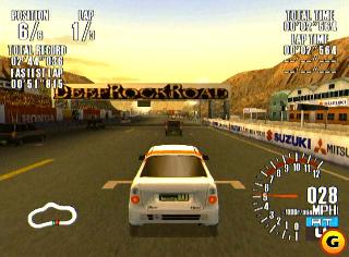 Screenshot Thumbnail / Media File 1 for Sega GT (USA)