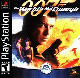 Screenshot Thumbnail / Media File 1 for 007 - The World Is Not Enough (USA)