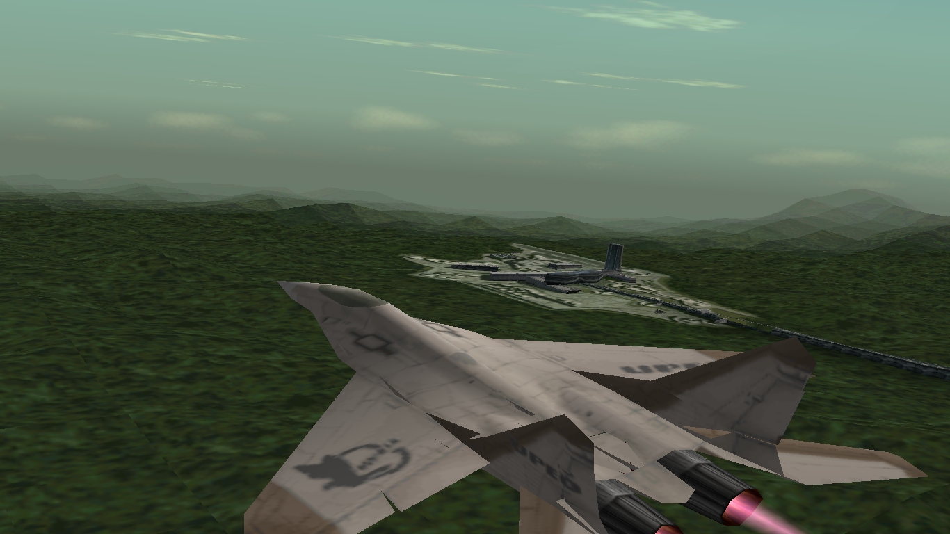 Ace Combat Hentai
