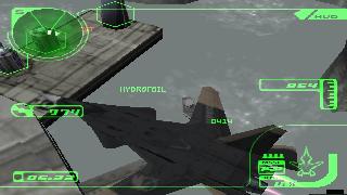 Screenshot Thumbnail / Media File 1 for Ace Combat 3 - Electrosphere (USA)