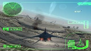Screenshot Thumbnail / Media File 1 for Ace Combat 3 - Electrosphere (USA)
