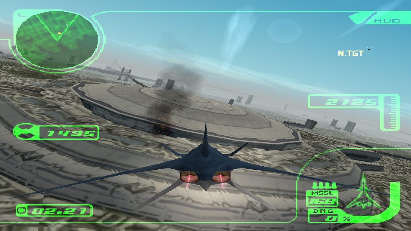 Ace Combat 3: Electrosphere Cheats, Codes, and - GameFAQs