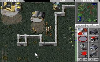 Screenshot Thumbnail / Media File 1 for Command & Conquer (USA)