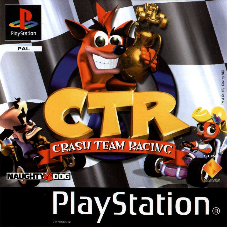 Crash Team Racing (US) – Geek Alliance