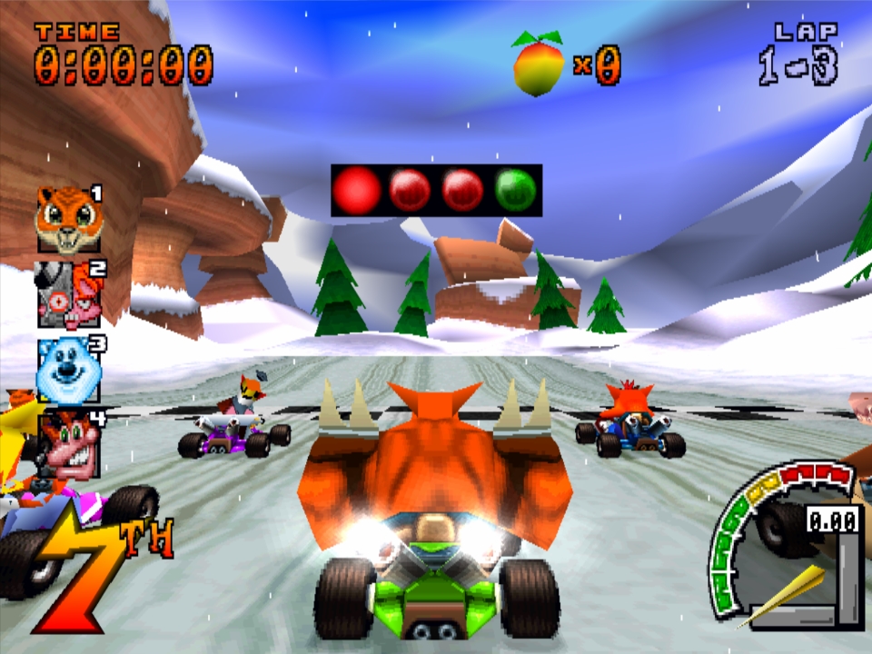 Crash Team Racing Pal Iso File