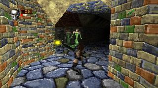 Screenshot Thumbnail / Media File 1 for Deathtrap Dungeon (USA)