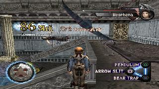 Screenshot Thumbnail / Media File 1 for Deception III - Dark Delusion (USA)