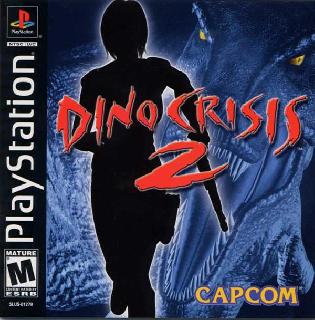 Screenshot Thumbnail / Media File 1 for Dino Crisis 2 (USA)