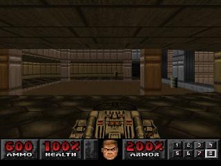 Screenshot Thumbnail / Media File 1 for Doom (USA)