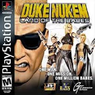 Screenshot Thumbnail / Media File 1 for Duke Nukem - Land of the Babes (USA)