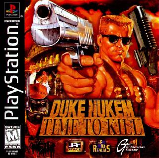 Screenshot Thumbnail / Media File 1 for Duke Nukem - Time to Kill (USA)