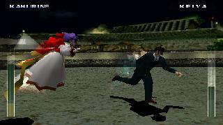 Screenshot Thumbnail / Media File 1 for Evil Zone (USA)