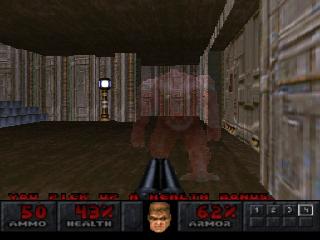 Screenshot Thumbnail / Media File 1 for Final Doom (USA)