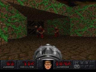 Screenshot Thumbnail / Media File 1 for Final Doom (USA)